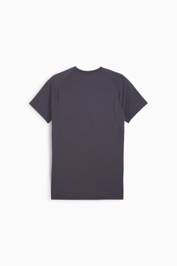 EVOSTRIPE Tee Men, Galactic Gray, extralarge-GBR