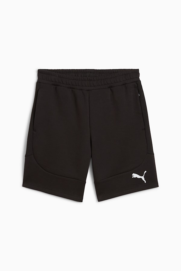 EVOSTRIPE Shorts Men, PUMA Black, extralarge-GBR