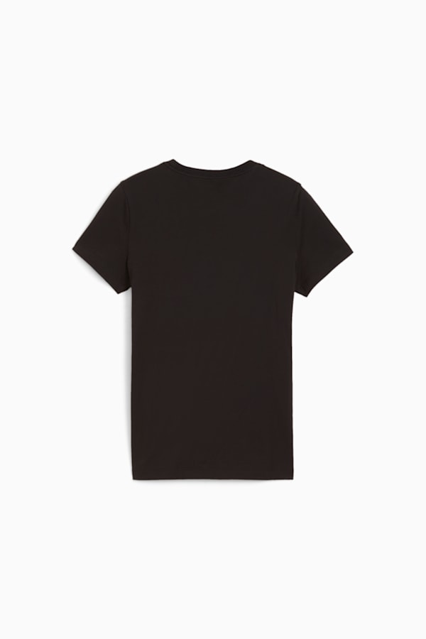 PUMA SQUAD Tee Youth, PUMA Black, extralarge