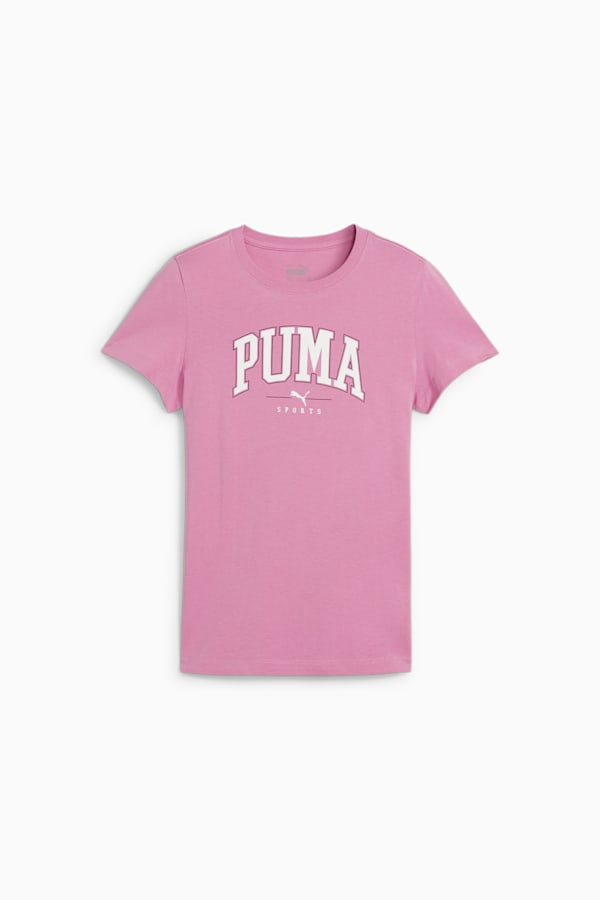 PUMA SQUAD Tee Youth, Mauved Out, extralarge