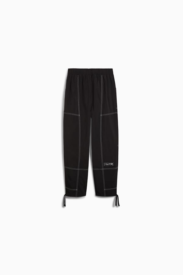 Cherries are Extra Basketball Pants Women, PUMA Black, extralarge-GBR