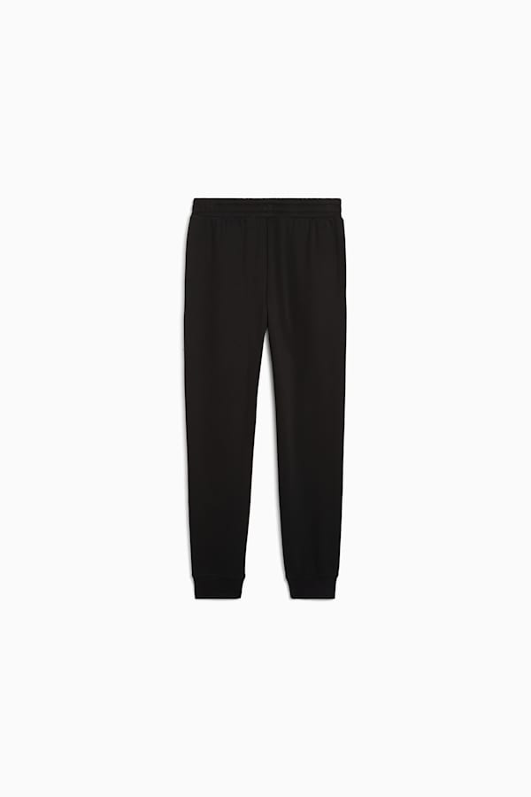 Essentials Small No. 1 Logo Sweatpants Women, PUMA Black, extralarge-GBR