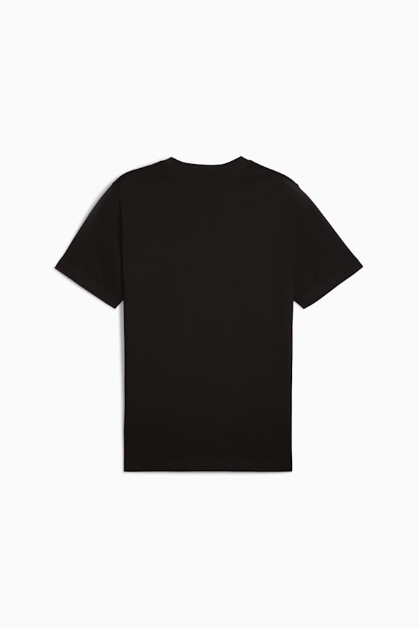 Essentials No. 1 Logo Tee Men, PUMA Black, extralarge