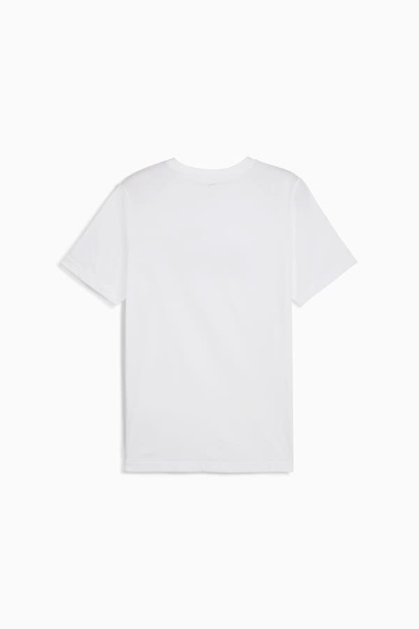 Essentials No. 1 Logo Tee Men, PUMA White, extralarge