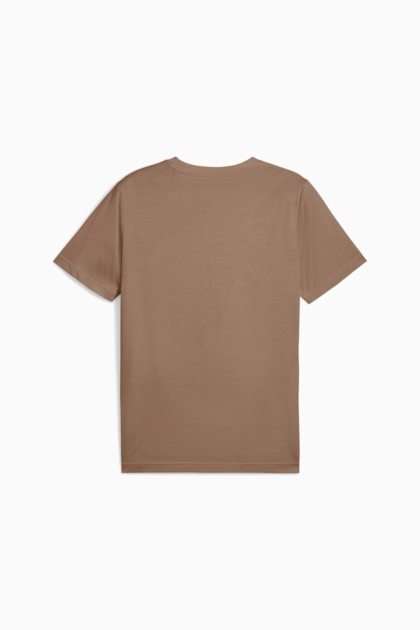 ESS No. 1 Logo Tee Men, Totally Taupe, extralarge-GBR