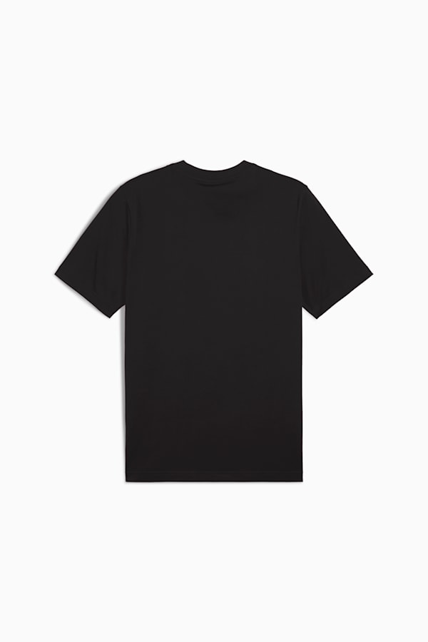 Essentials Small No. 1 Logo Tee Men, PUMA Black, extralarge-GBR