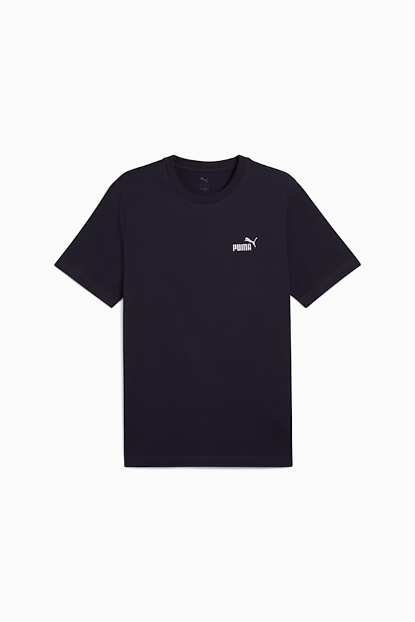 Essentials Small No. 1 Logo Tee Men, New Navy, extralarge-GBR