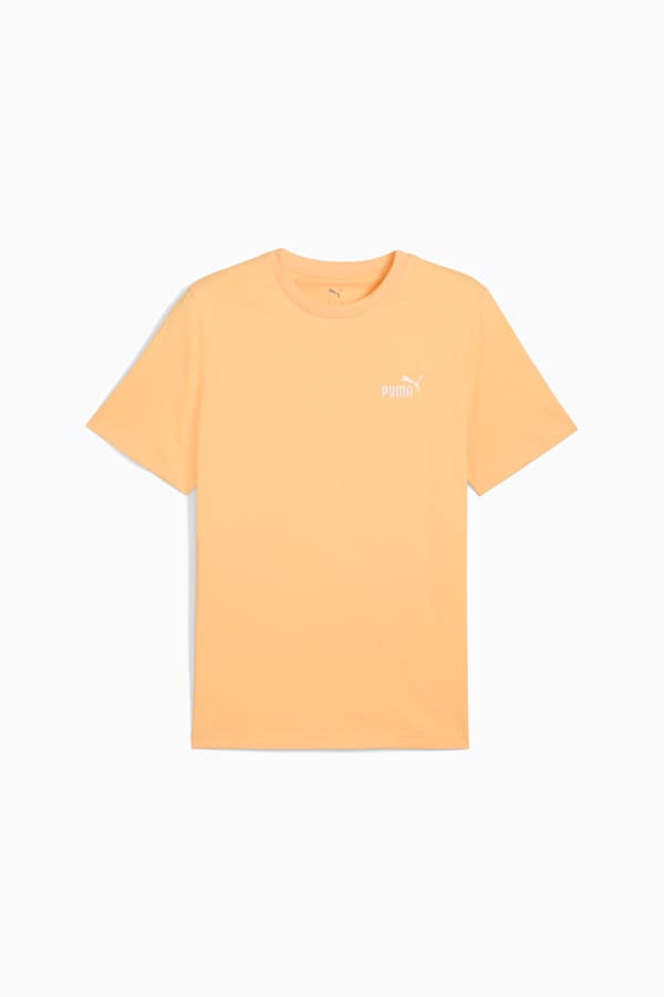 Essentials Small No. 1 Logo Tee Men, Almost Apricot, extralarge