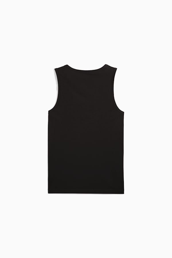 Essentials No. 1 Logo Tank Men, PUMA Black, extralarge-GBR