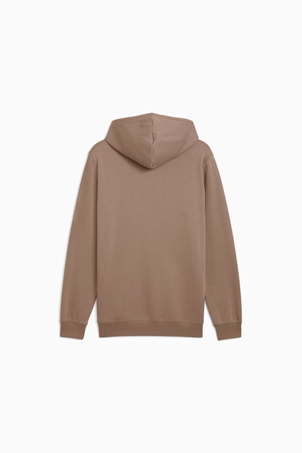 Essentials No. 1 Logo Hoodie Men, Totally Taupe, extralarge-GBR