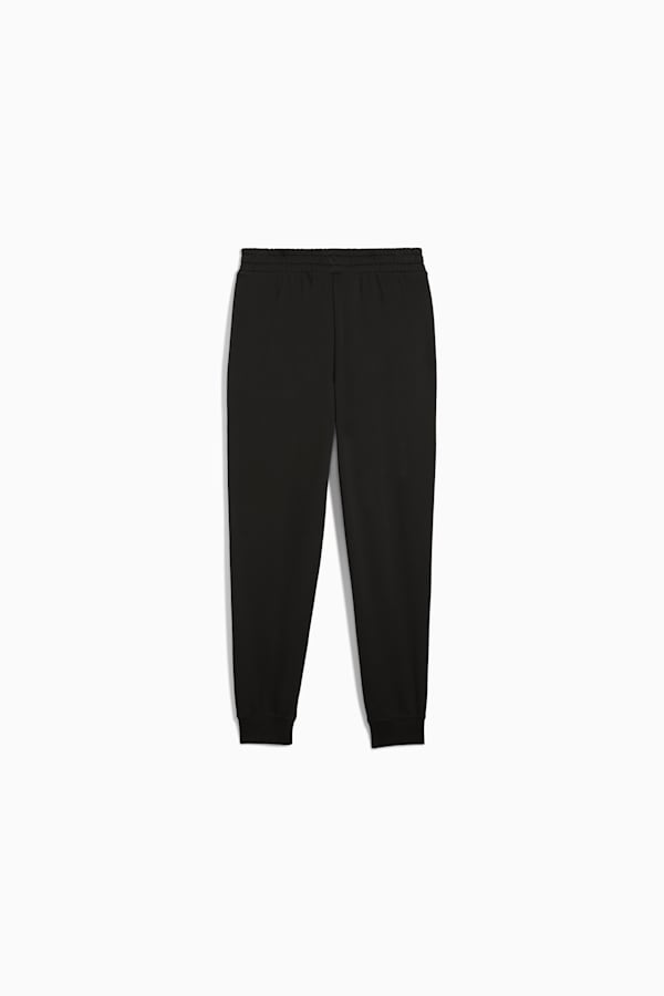 Essentials No. 1 Logo Sweatpants Men, PUMA Black, extralarge-GBR