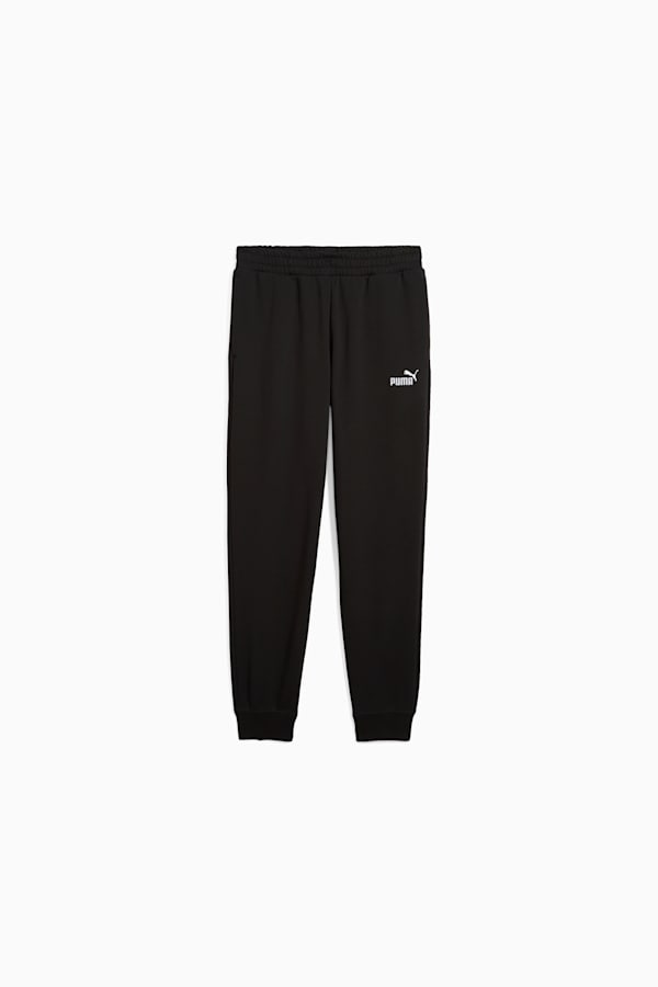 Essentials No. 1 Logo Sweatpants Men, PUMA Black, extralarge-GBR