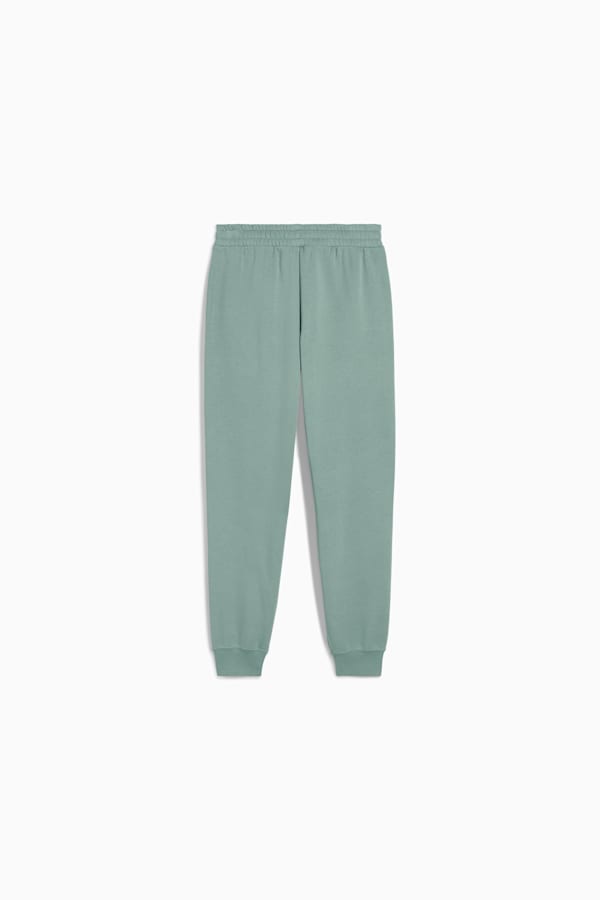 Essentials No. 1 Logo Sweatpants Men, Green Moon, extralarge-GBR