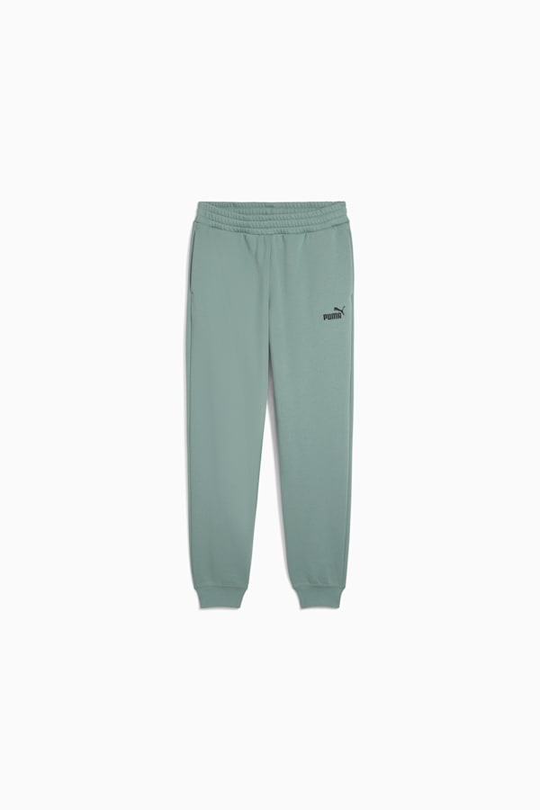 Essentials No. 1 Logo Sweatpants Men, Green Moon, extralarge-GBR