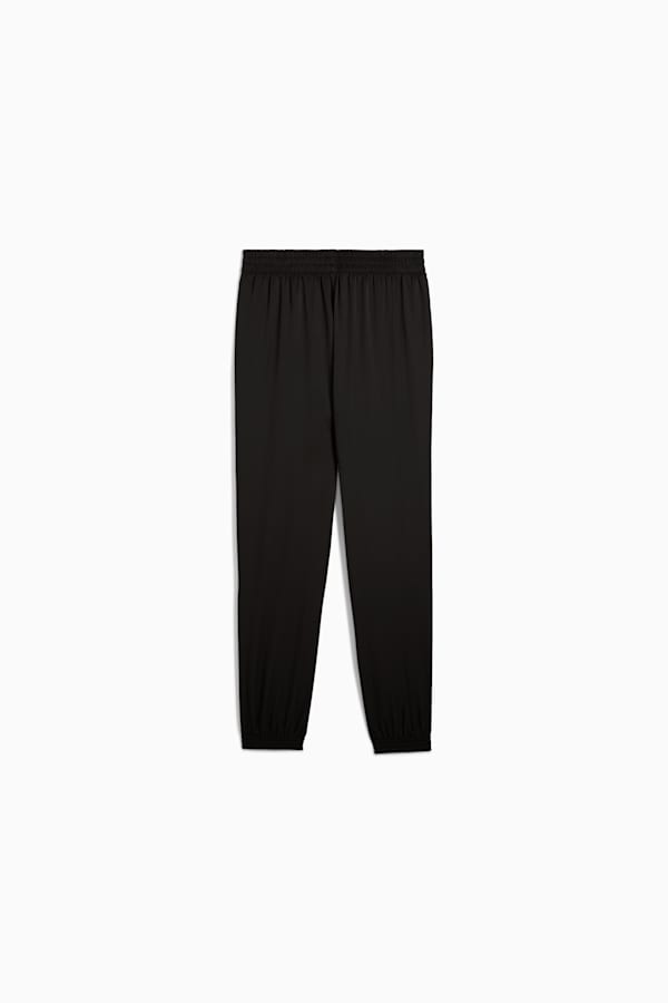 Essentials Woven Pants Men, PUMA Black, extralarge