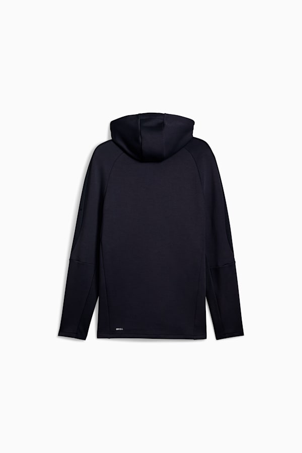 EVOSTRIPE Full-Zip Hoodie Men, New Navy, extralarge-GBR