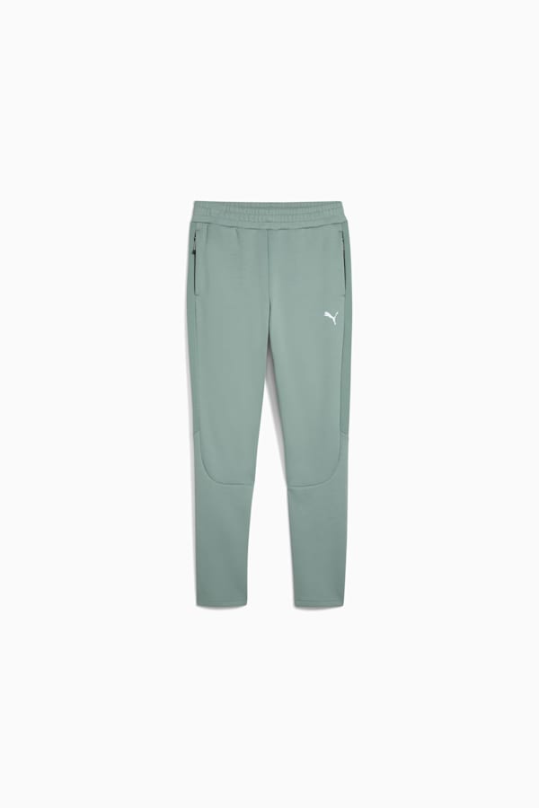 EVOSTRIPE Pants Men, Green Moon, extralarge