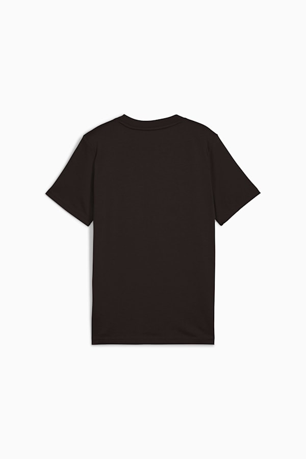 ESS No. 1 Logo Tee Youth, PUMA Black, extralarge