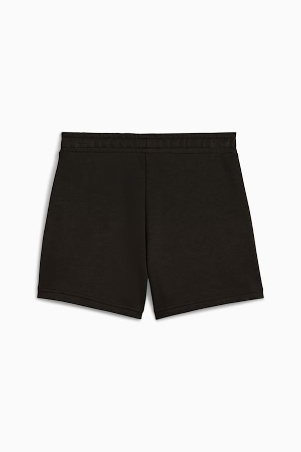 ESS Small No. 1 Logo Shorts Youth, PUMA Black, extralarge-GBR