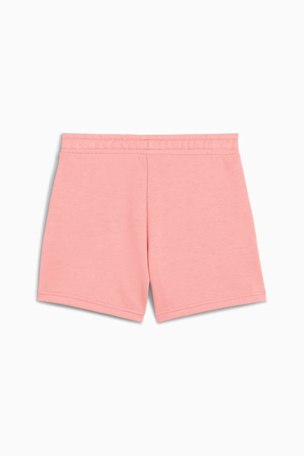 ESS Small No. 1 Logo Shorts Youth, Pink Fruit, extralarge