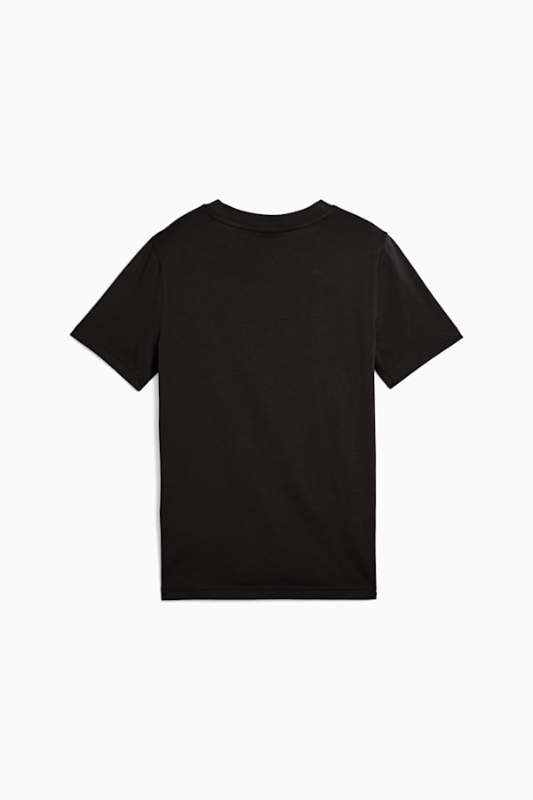 ESS No. 1 Logo Tee Youth, PUMA Black, extralarge