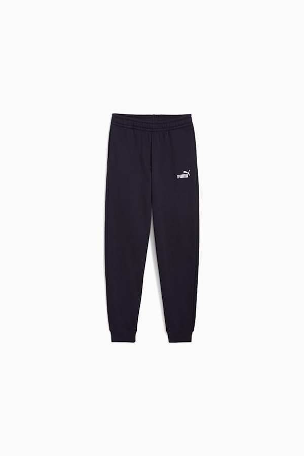 ESS No. 1 Logo Fleece Sweatpants Youth, New Navy, extralarge-GBR