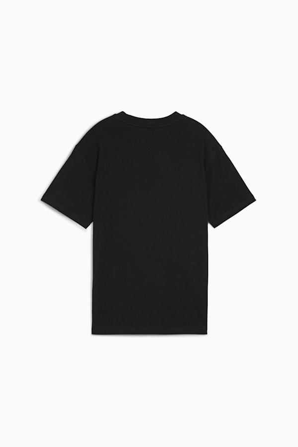 ESS Small No. 1 Logo Relaxed Tee Youth, PUMA Black, extralarge-GBR