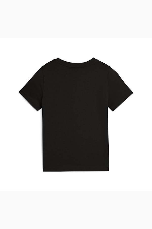 ESS No. 1 Logo Tee Kids, PUMA Black, extralarge