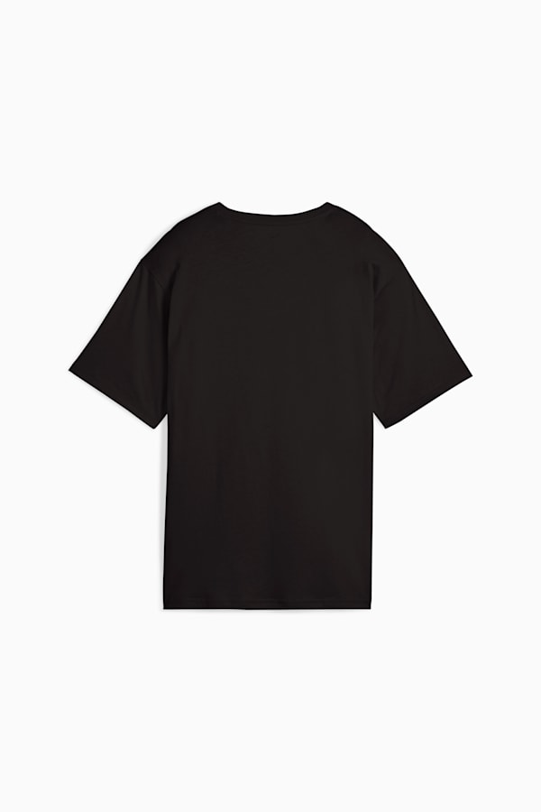 ESS Relaxed Tee Women, PUMA Black, extralarge