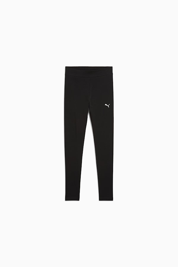 ESS High-Waist Leggings Women, PUMA Black, extralarge