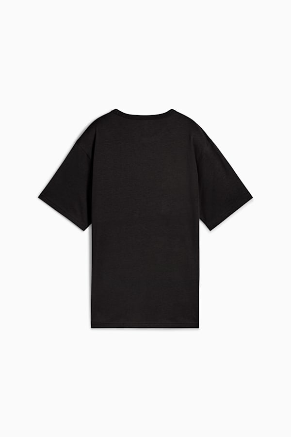 PUMA CLASS Relaxed Tee Women, PUMA Black, extralarge