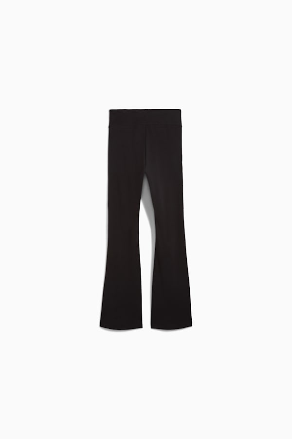 PUMA CLASS High-Waist Flared Leggings Women, PUMA Black, extralarge-GBR