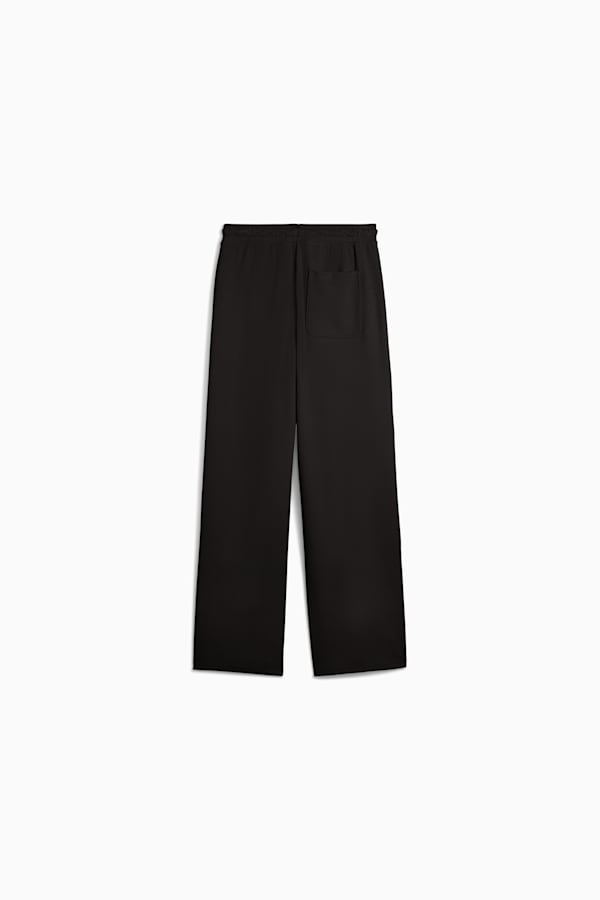 HER Comfort High-Waist Straight Pants Women, PUMA Black, extralarge