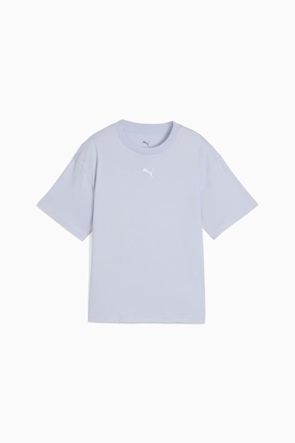 Essentials Boxy Tee Youth, Cool Weather, extralarge