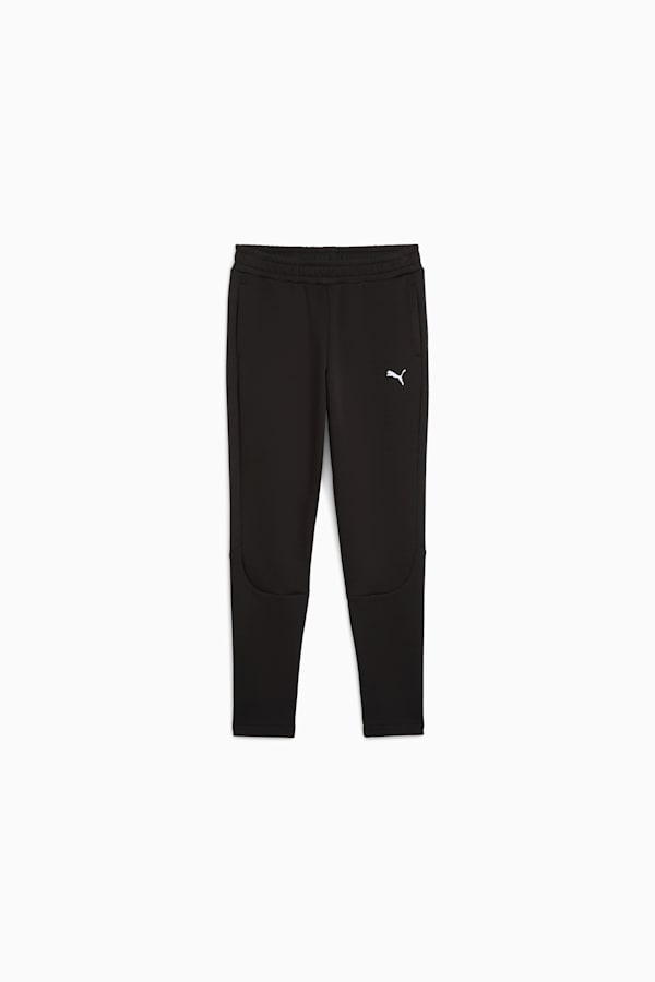 Evostripe Pants Youth, PUMA Black, extralarge