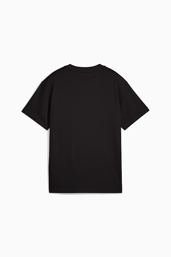 Essentials Animal Logo Infill Tee Youth, PUMA Black, extralarge