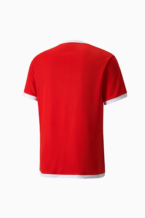 teamLIGA Football Jersey Men, Puma Red-Puma White, extralarge