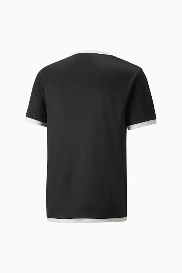 teamLIGA Football Jersey Men, Puma Black-Puma White, extralarge