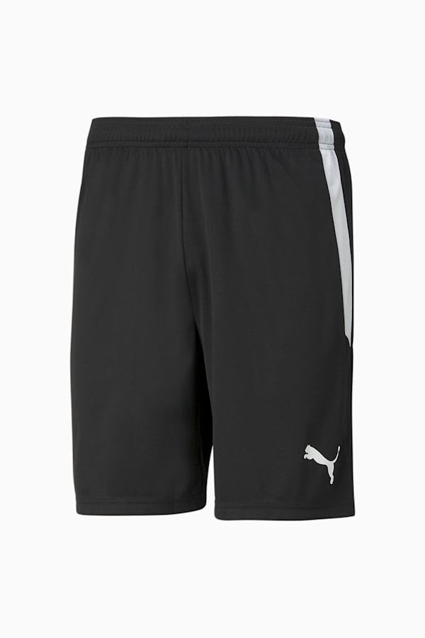 teamLIGA Football Shorts Men, Puma Black-Puma White, extralarge