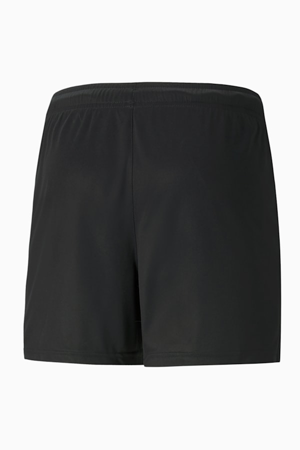 teamLIGA Football Shorts Women, Puma Black-Puma White, extralarge