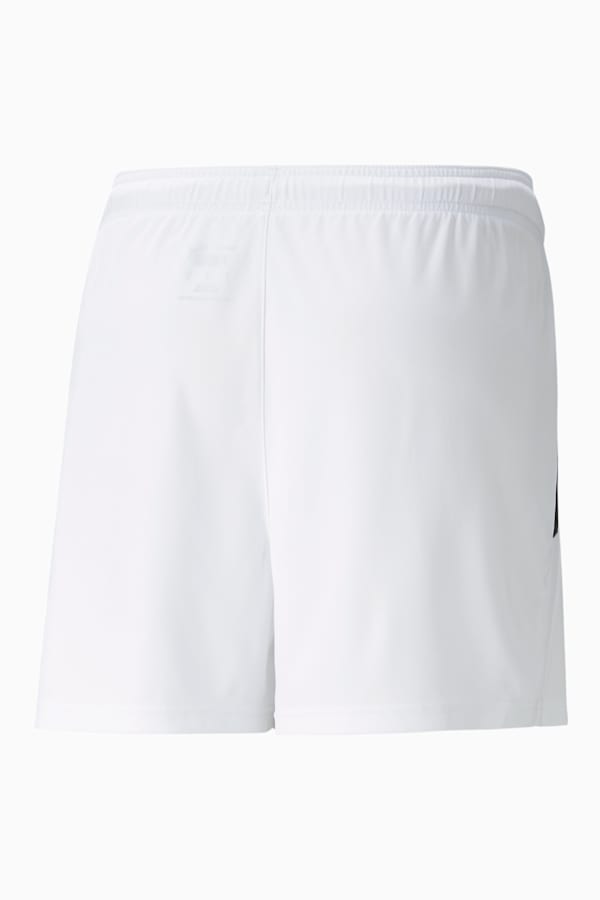 teamLIGA Women's Football Shorts, Puma White-Puma Black, extralarge