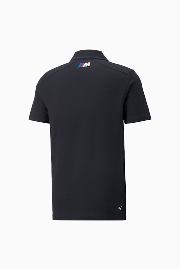 BMW M Motorsport Team Men's Polo Shirt, Anthracite, extralarge-GBR