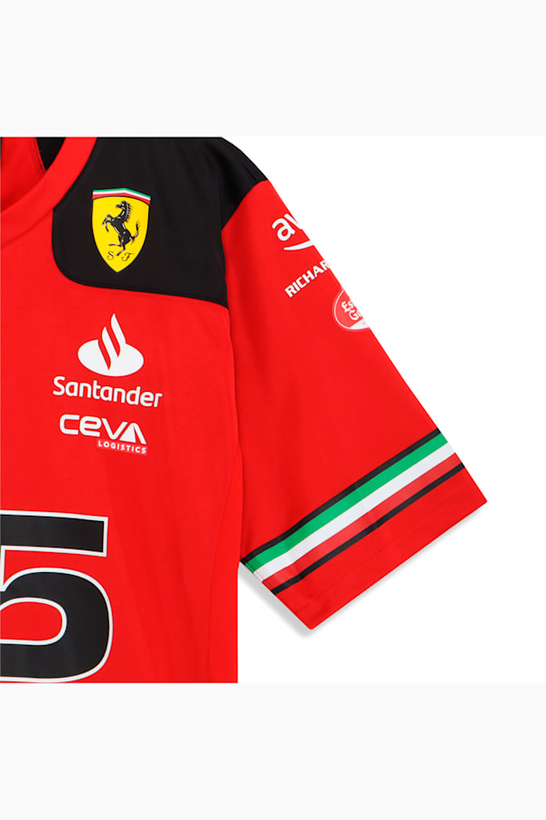 Scuderia Ferrari American Football Jersey, Rosso Corsa-CS, extralarge