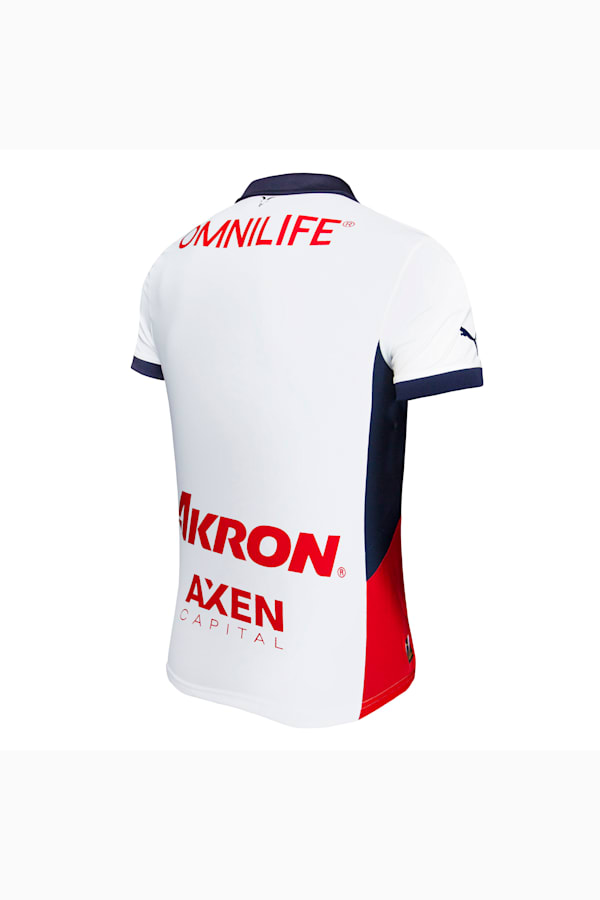 C.D. Guadalajara 24/25 Away Jersey Men, PUMA White, extralarge-GBR