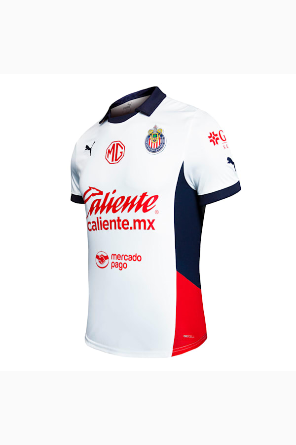 C.D. Guadalajara 24/25 Away Jersey Men, PUMA White, extralarge-GBR