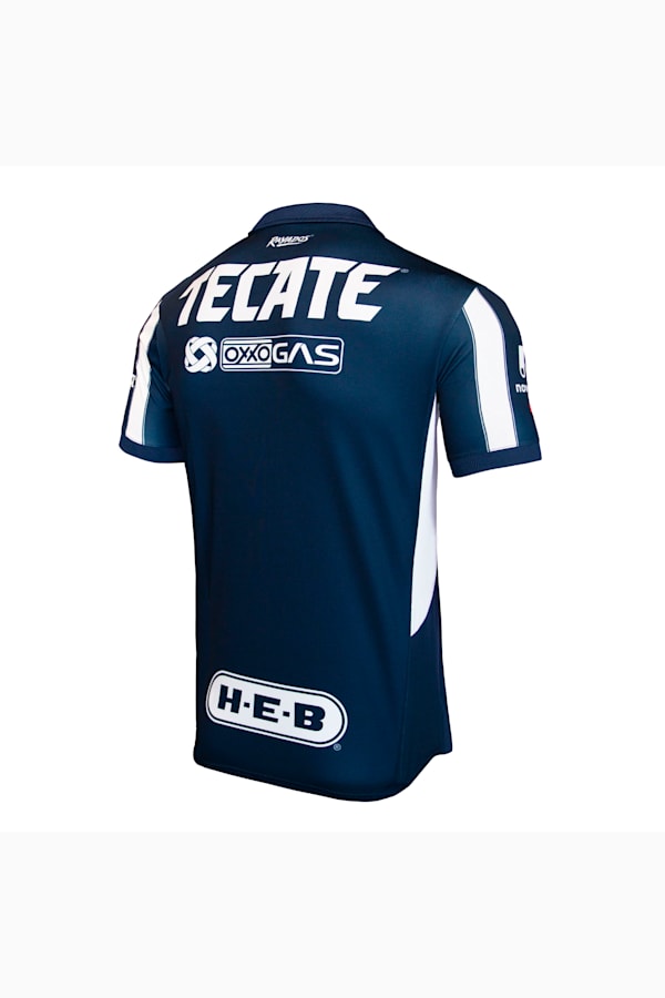 C.F. Monterrey 24/25 Home Jersey Men, New Navy, extralarge-GBR