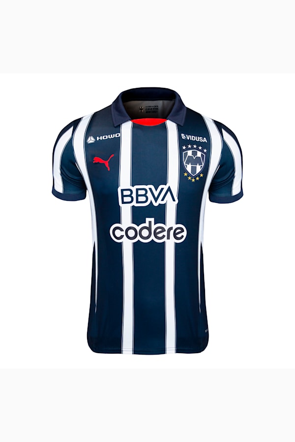 C.F. Monterrey 24/25 Home Jersey Men, New Navy, extralarge-GBR