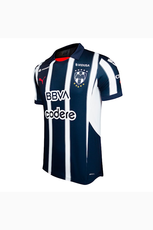 C.F. Monterrey 24/25 Home Jersey Men, New Navy, extralarge-GBR