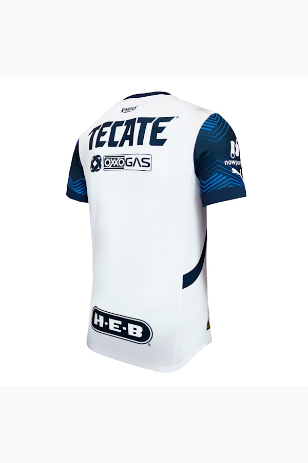 C.F. Monterrey 24/25 Away Jersey Men, PUMA White, extralarge-GBR