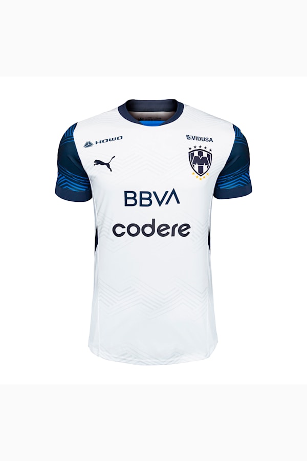C.F. Monterrey 24/25 Away Jersey Men, PUMA White, extralarge-GBR